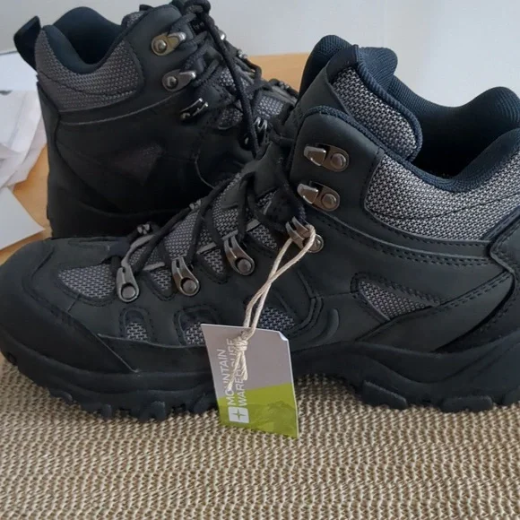 **Host Pick** Isodry Men's hiking/trail boot sz 7 New - Picture 2 of 4